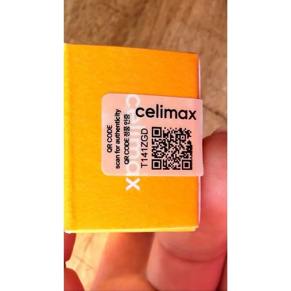 Celimax Pore + Dark Spot Brightening Cream Niacinamide 5% Size 35ml